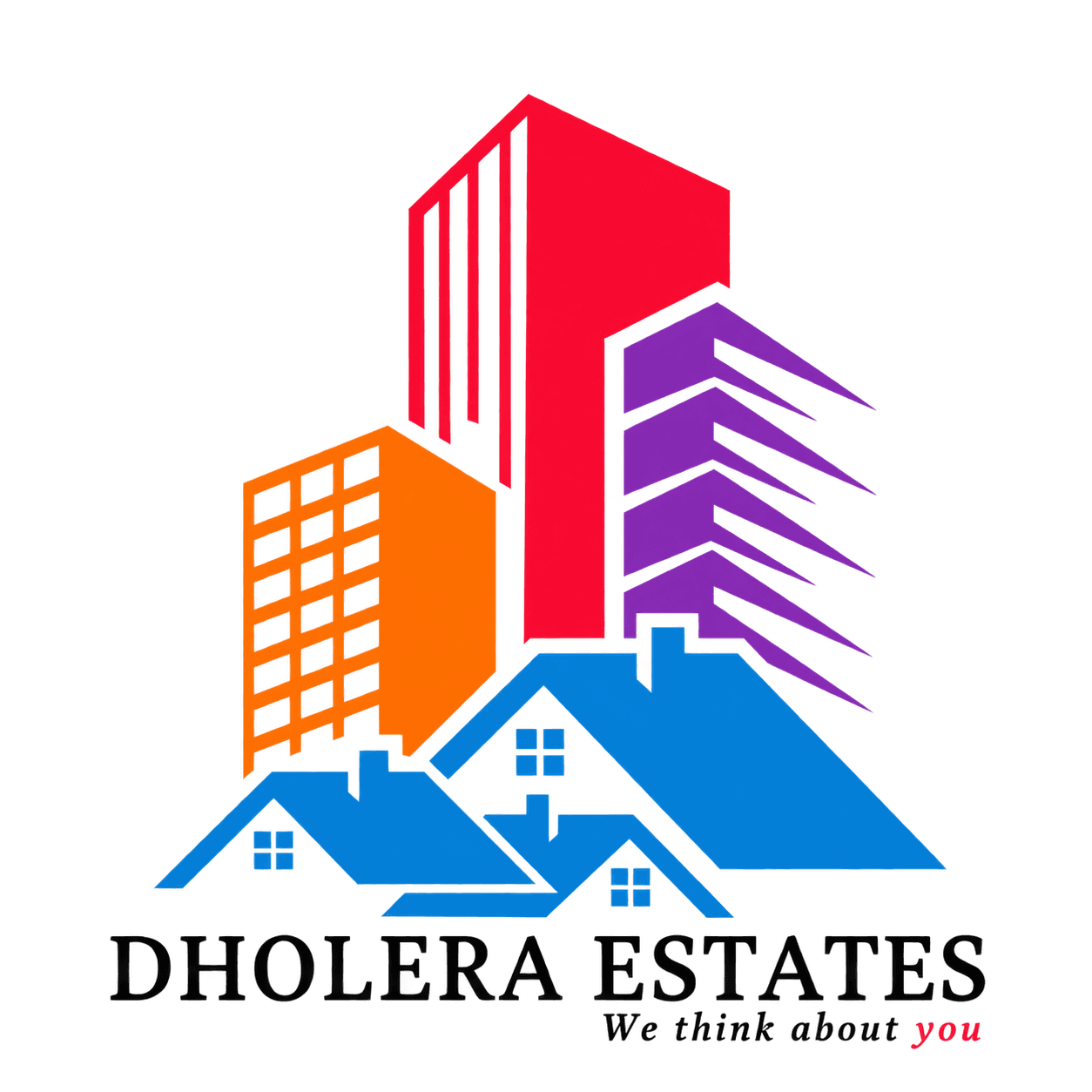 Dholera Estates Logo