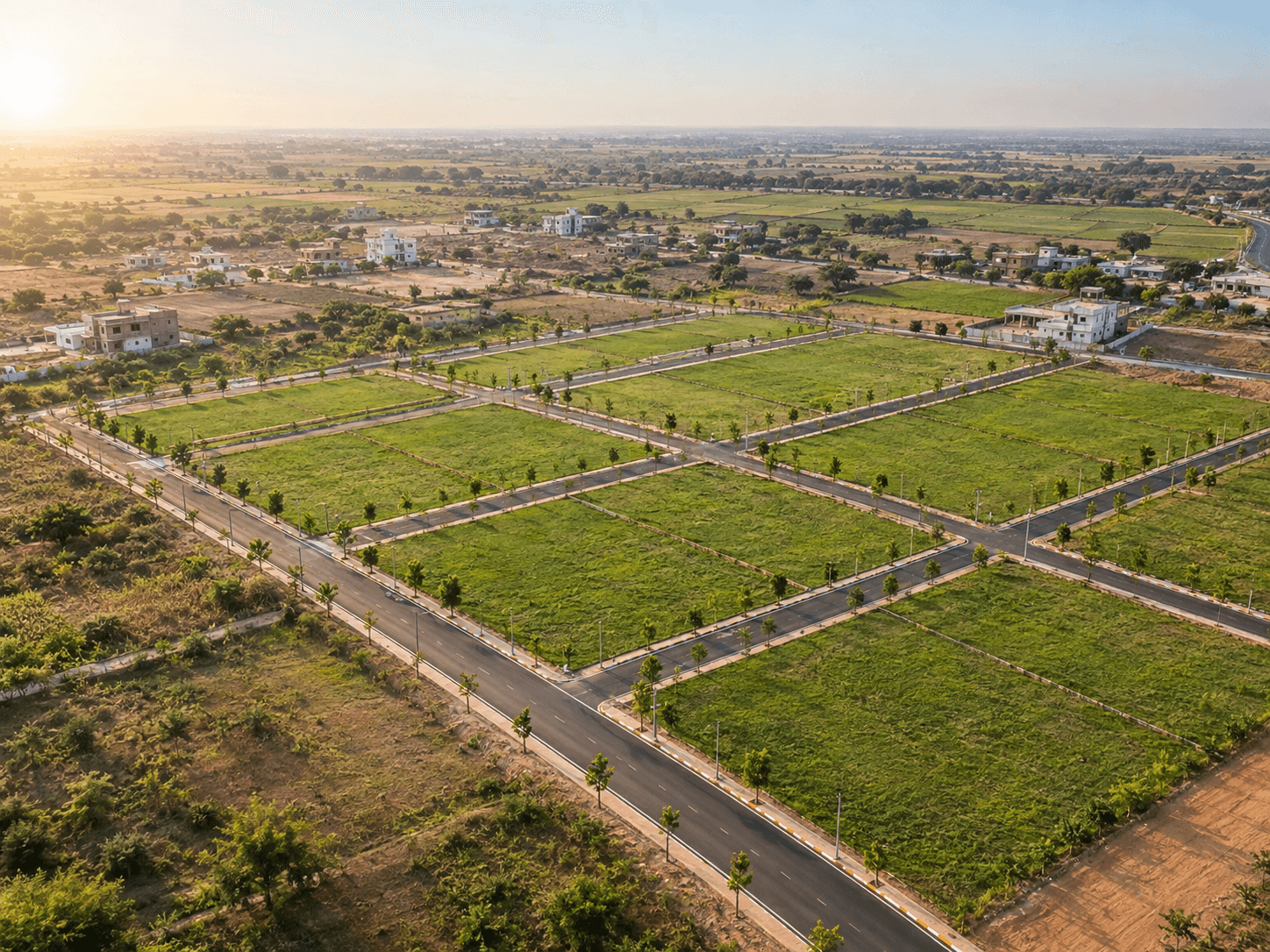 Dholera Estates